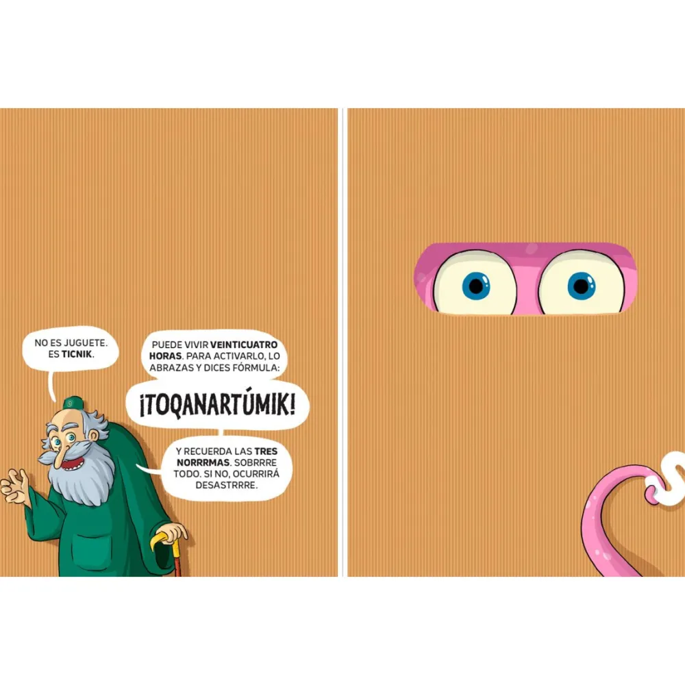 Combel Ticniks Topús 2* Libros En Mayúsculas
