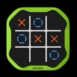 Giiker Tic-tac-toe Bolt Tres en Raya Verde ·* Tecnología