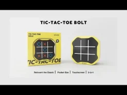 Giiker Tic-tac-toe Bolt Tres en Raya ·* Tecnología