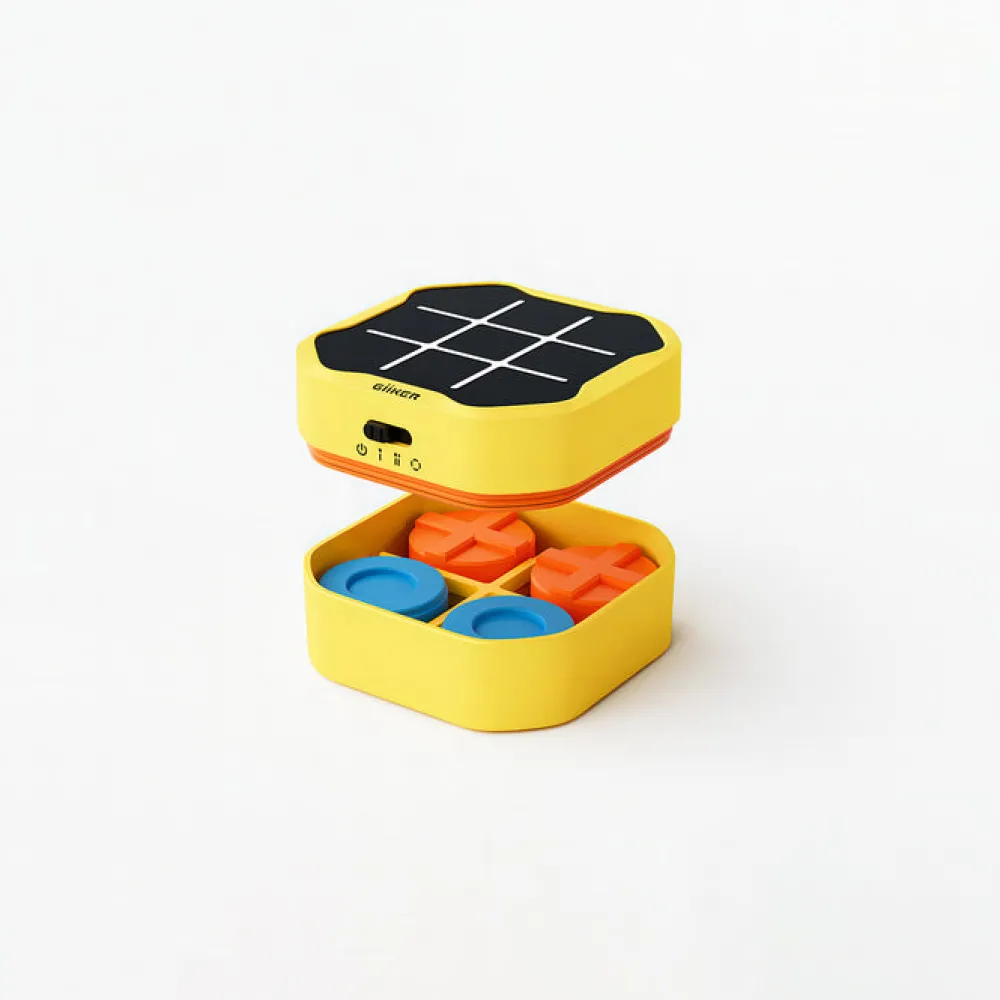 Giiker Tic-tac-toe Bolt Tres en Raya ·* Tecnología