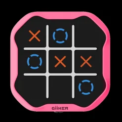 Giiker Tic-tac-toe Bolt Tres en Raya Rosa ·* Tecnología