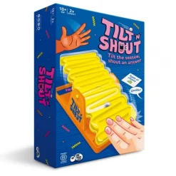 Mercurio Tilt'n Shout ·*Niños Mercurio Juegos De Mesa