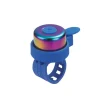 Micro Timbre Patinete · Neochrome Azul*Niños Timbre De Bicicleta Infantil|Patinetes Infantiles