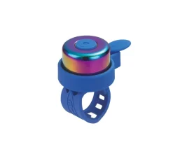 Micro Timbre Patinete · Neochrome Azul*Niños Timbre De Bicicleta Infantil|Patinetes Infantiles