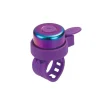 Micro Timbre Patinete · Neochrome Lila*Niños Timbre De Bicicleta Infantil|Patinetes Infantiles