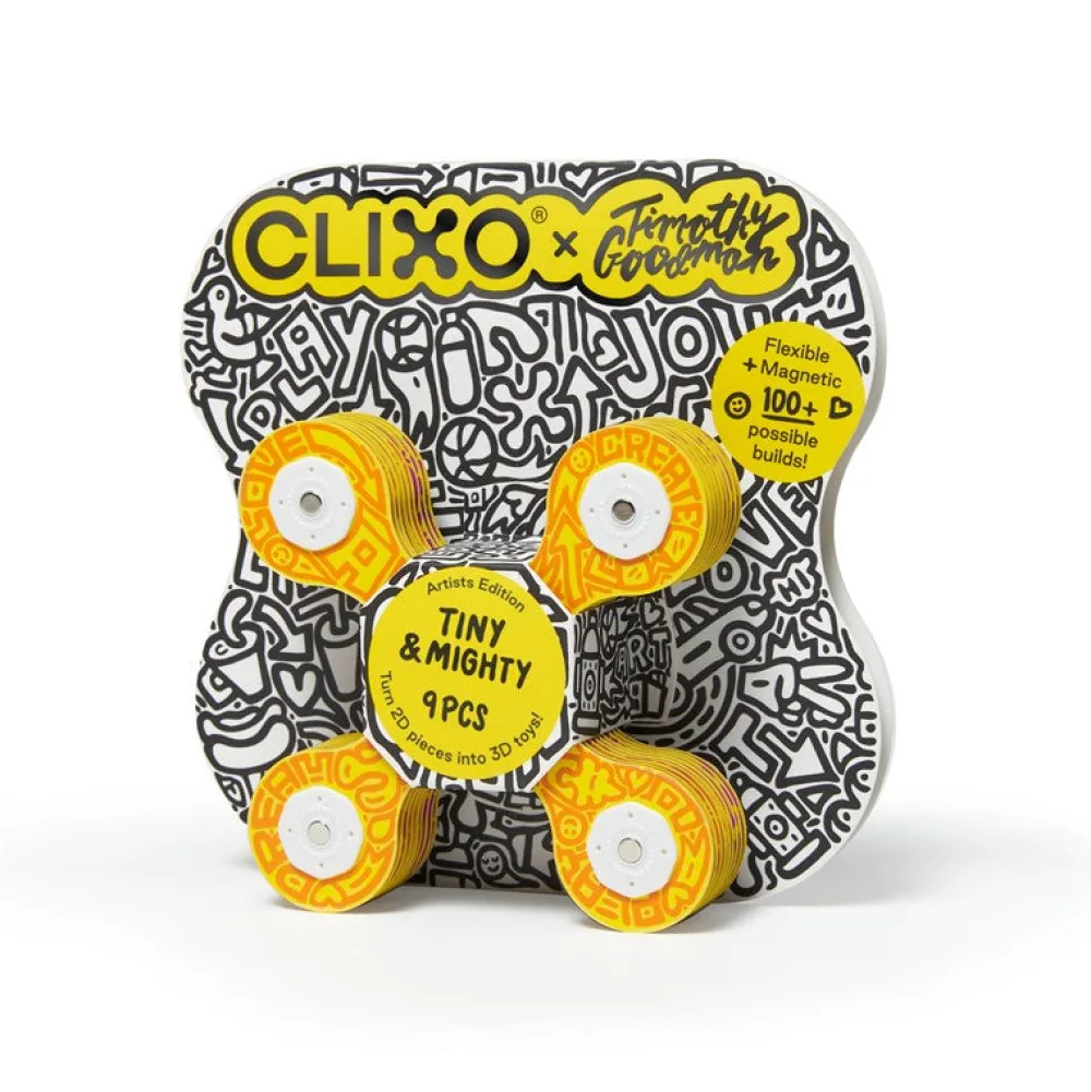 Clixo Tiny & Mighty Artistic ·*Niños Clixo