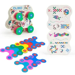 Clixo Tiny & Mighty Minipack ·*Niños Clixo