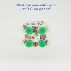 Clixo Tiny & Mighty Minipack ·*Niños Clixo