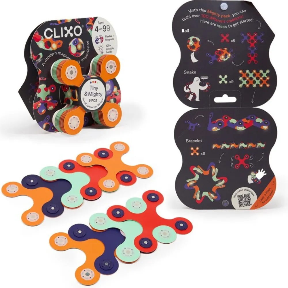 Clixo Tiny & Mighty Space ·*Niños Clixo