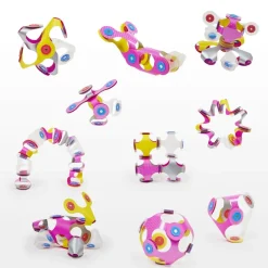 Clixo Tiny & Mighty Sparkle Minipack ·*Niños Clixo