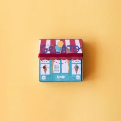 Londji Tiny Game - Gelato ·*Niños Juegos De Mesa Cooperativos|Juegos De Tablero