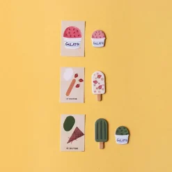 Londji Tiny Game - Gelato ·*Niños Juegos De Mesa Cooperativos|Juegos De Tablero