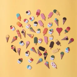 Londji Tiny Game - Gelato ·*Niños Juegos De Mesa Cooperativos|Juegos De Tablero