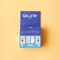 Londji Tiny Game - Gelato ·*Niños Juegos De Mesa Cooperativos|Juegos De Tablero