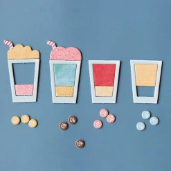 Londji Tiny Game - Shakes ·*Niños Juegos De Mesa Cooperativos|Juegos De Tablero