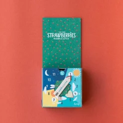 Londji Tiny Game - Strawberries ·*Niños Juegos De Mesa Cooperativos|Juegos De Tablero