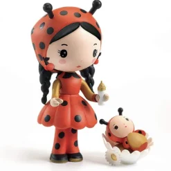 Tinyly Coco & Minico*Niños Casas De Muñecas