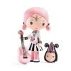Tinyly Sidonie & Zick*Niños Casas De Muñecas
