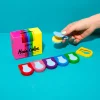OMY Tizas temporales para pelo*Niños Maletín De Maquillaje Para Niñas Y Niños|Disfraces Infantiles
