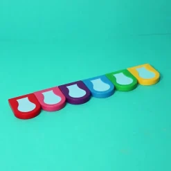 OMY Tizas temporales para pelo*Niños Maletín De Maquillaje Para Niñas Y Niños|Disfraces Infantiles