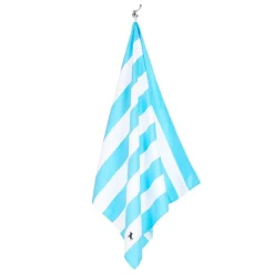 Dock u0026 Bay Toalla Cabana Azul Pastel · XL* Toallas De Playa Para Adultos