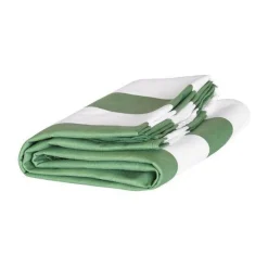 Dock u0026 Bay Toalla Cabana Cayman Khaki · XL* Toallas De Playa Para Adultos