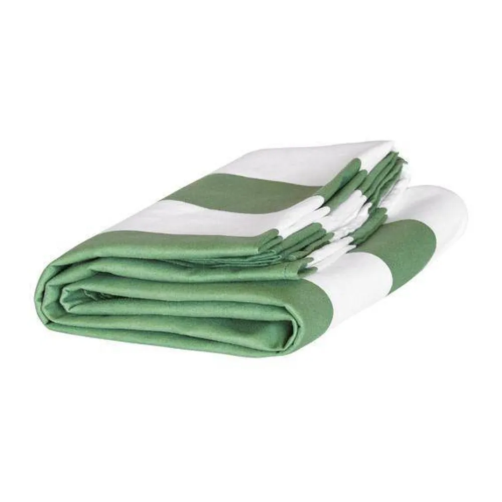 Dock u0026 Bay Toalla Cabana Cayman Khaki · XL* Toallas De Playa Para Adultos
