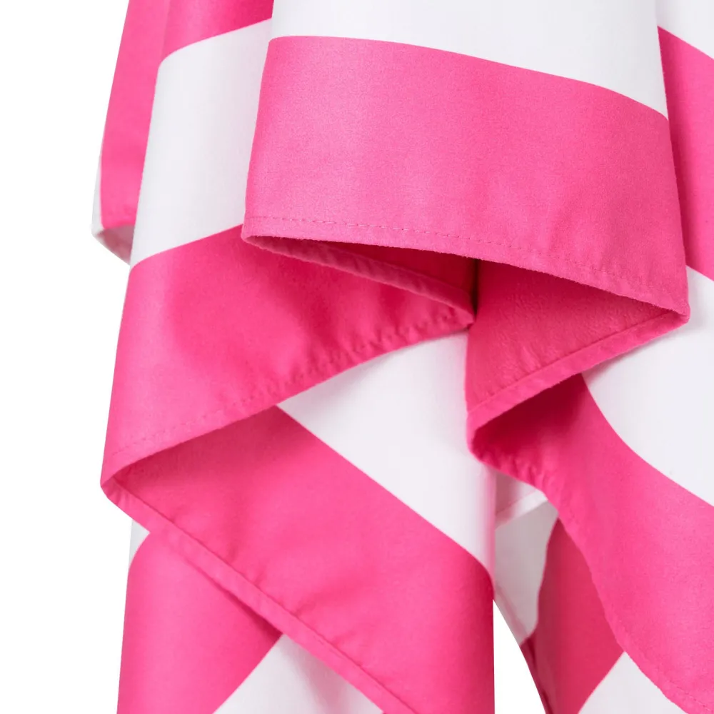 Dock u0026 Bay Toalla Cabana Fucsia · XL* Toallas De Playa Para Adultos