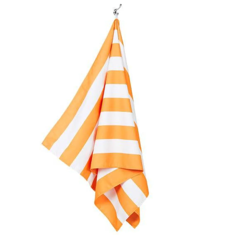 Dock u0026 Bay Toalla Cabana Ipanema Orange · XL* Toallas De Playa Para Adultos