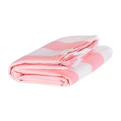 Dock u0026 Bay Toalla Cabana Rosa Pastel · XL* Toallas De Playa Para Adultos