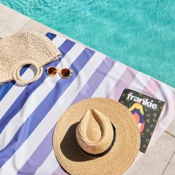 Dock u0026 Bay Toalla Dusk to Down · L*Niños Toalla De Niños Para Playa|Toallas De Playa Para Bebés