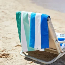 Dock u0026 Bay Toalla Endless River · L*Niños Toalla De Niños Para Playa|Toallas De Playa Para Bebés