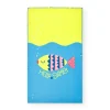 Dock u0026 Bay Toalla Kids Peces · L*Niños Toalla De Niños Para Playa