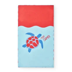 Dock u0026 Bay Toalla Kids Tortugas · L*Niños Toalla De Niños Para Playa