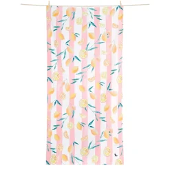 Dock u0026 Bay Toalla Lemons · XL* Toallas De Playa Para Adultos