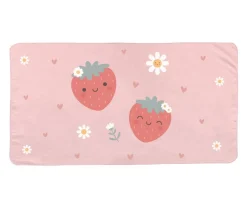 Monnëka Toalla Playa Microfibra · Strawberries* Toallas De Playa Para Bebés