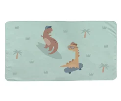 Monnëka Toalla Playa Microfibra · Cool Dinos* Toallas De Playa Para Bebés