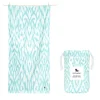 Dock u0026 Bay Toalla Soft Seafoam · XL* Toallas De Playa Para Adultos