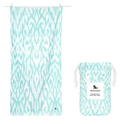 Dock u0026 Bay Toalla Soft Seafoam · XL* Toallas De Playa Para Adultos