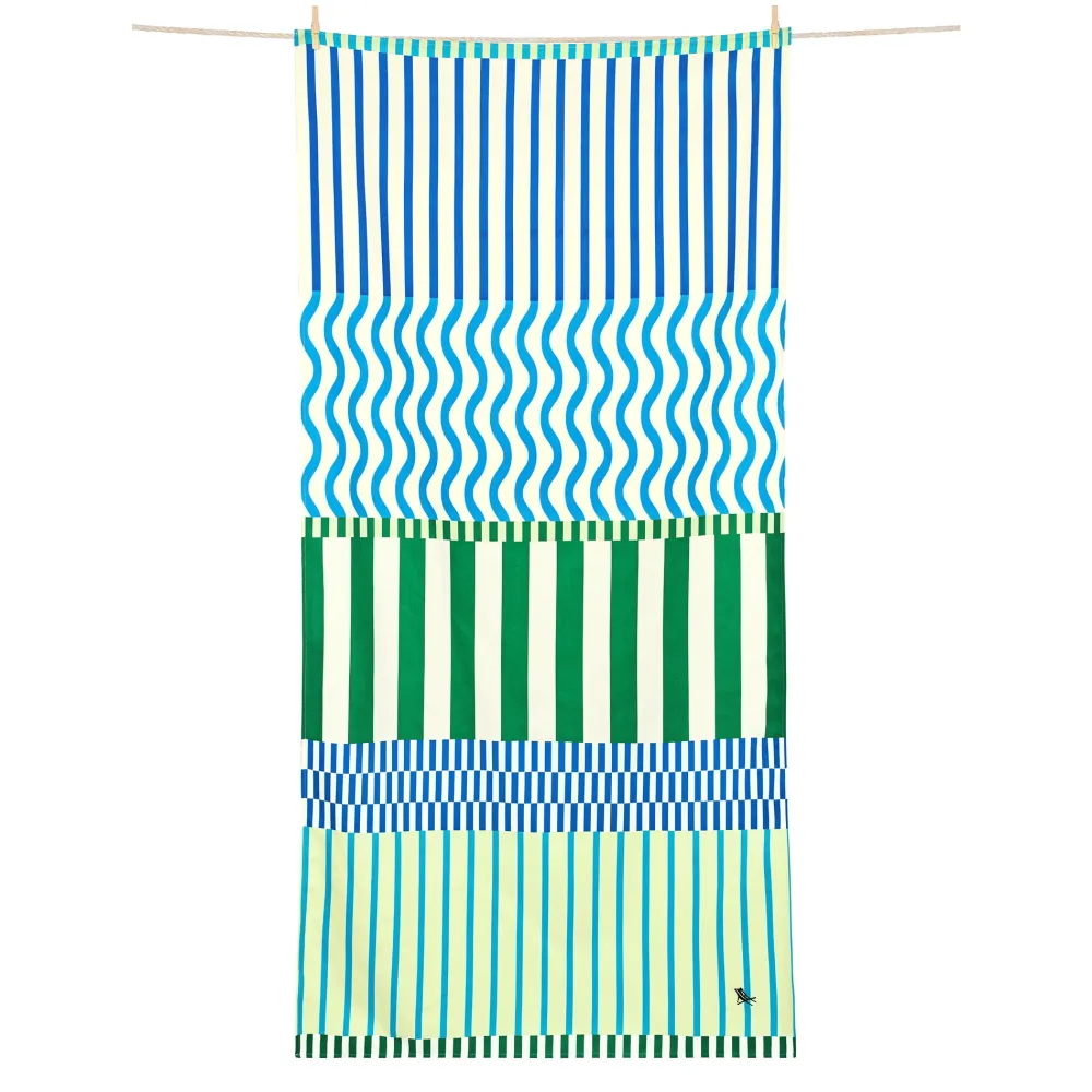 Dock u0026 Bay Toalla Summer Blueberry Spritz · L*Niños Toalla De Niños Para Playa|Toallas De Playa Para Bebés