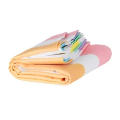 Dock u0026 Bay Toalla Summer Rainbow Pastel · XXL* Toallas De Playa Para Adultos