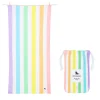 Dock u0026 Bay Toalla Summer Rainbow Pastel · XL* Toallas De Playa Para Adultos