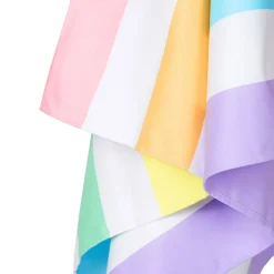 Dock u0026 Bay Toalla Summer Rainbow Pastel · XL* Toallas De Playa Para Adultos