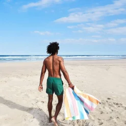 Dock u0026 Bay Toalla Summer Rainbow Pastel · XL* Toallas De Playa Para Adultos