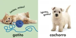 DK Toca y aprende Animales* Libros De Cartoné