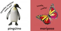 DK Toca y aprende Animales* Libros De Cartoné