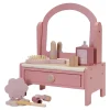 Little Dutch Tocador con Set de Maquillaje ·*Niños Juguetes Waldorf|Juguetes Montessori