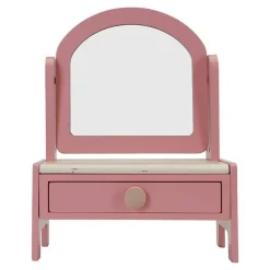 Little Dutch Tocador con Set de Maquillaje ·*Niños Juguetes Waldorf|Juguetes Montessori