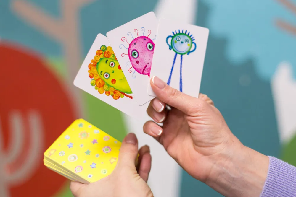 OTC Todels Bobels -*Niños Juegos De Mesa Competitivos|Juegos De Mesa Cooperativos
