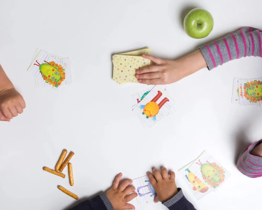 OTC Todels Bobels -*Niños Juegos De Mesa Competitivos|Juegos De Mesa Cooperativos